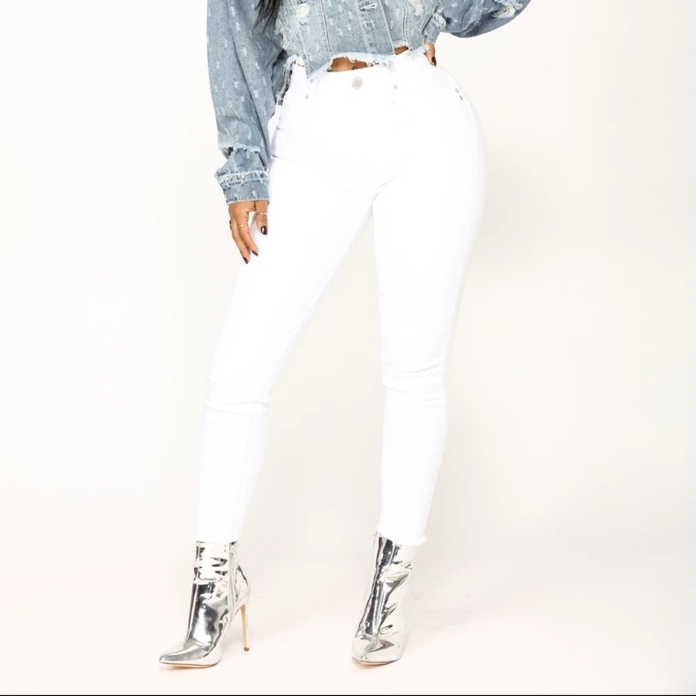 Fashion Nova Jeans